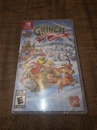 Grinch (Nintendo Switch)