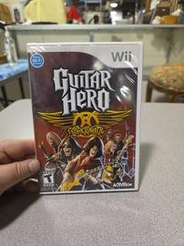 Guitar Hero: Aerosmith Nintendo Wii