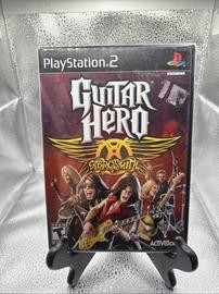 Guitar Hero: Aerosmith Sony Playstation 2