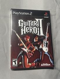 Guitar Hero II Sony Playstation 2