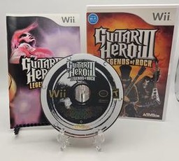 Guitar Hero (Nintendo Wii)