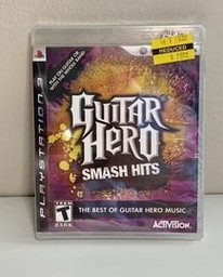 Guitar Hero: Smash Hits (Sony Playstation 3)