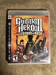 Guitar Hero (Sony Playstation 1)