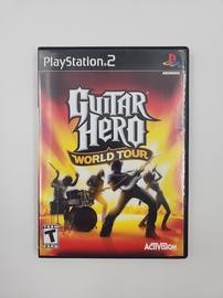 Guitar Hero: World Tour Sony Playstation 2