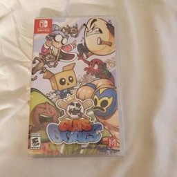 Guts 'N Goals (Limited Run Games)