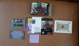 Hagane: The Final Conflict (Super Nintendo Entertainment System)