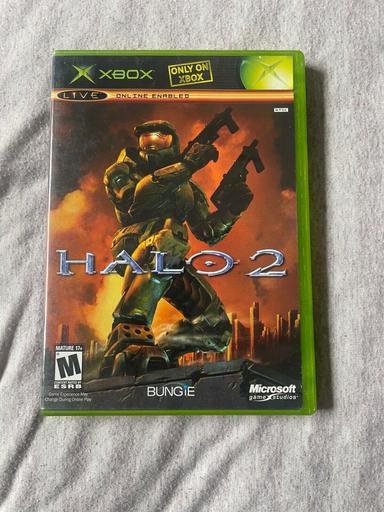 Collectible image of Halo 2 (Microsoft Xbox)