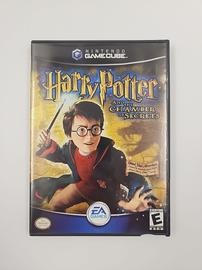 Harry Potter and the Chamber of Secrets Nintendo Gamecube