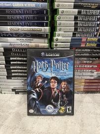 Harry Potter and the Prisoner of Azkaban Nintendo Gamecube