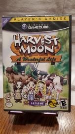 Harvest Moon: A Wonderful Life Nintendo Gamecube