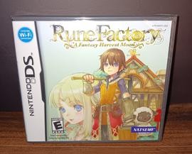 Harvest Moon Harvest Moon