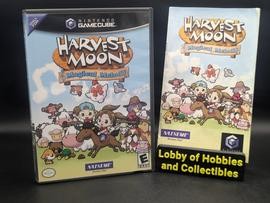 Harvest Moon: Magical Melody Nintendo Gamecube