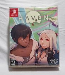 Haven Limited Run Games (Nintendo Switch)