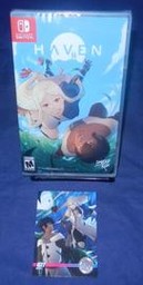 Haven (Nintendo Switch)