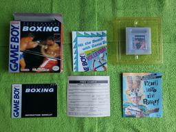 Heavyweight Championship Boxing (Nintendo Game Boy)