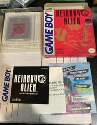 Heiankyo Alien (Nintendo Game Boy)