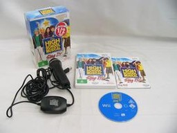 High School Musical Sing It! (Nintendo Wii)