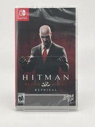 Hitman: Blood Money Reprisal (Nintendo Switch)