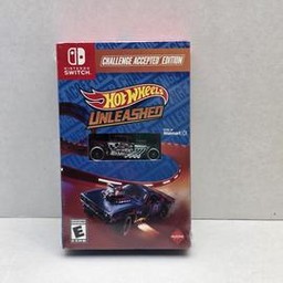 Hot Wheels Unleashed (Nintendo Switch)