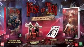 House of the Dead Nintendo Switch