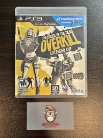 House of the Dead: Overkill Sony Playstation 1