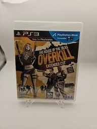 House of the Dead: Overkill (Sony Playstation 3)