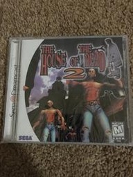 House of the Dead (Sega Dreamcast)