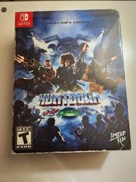 Huntdown Collector's Edition (Nintendo Switch)