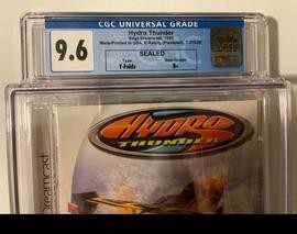 Hydro Thunder Sega Dreamcast