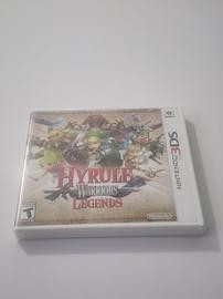 Hyrule Warriors Nintendo 3DS