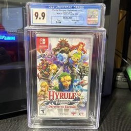 Hyrule Warriors (Nintendo Switch)