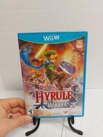 Hyrule Warriors Nintendo Wii U
