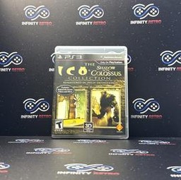 Ico (Sony Playstation 1)