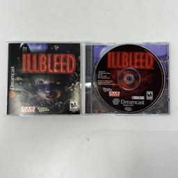 Illbleed (Sega Dreamcast)