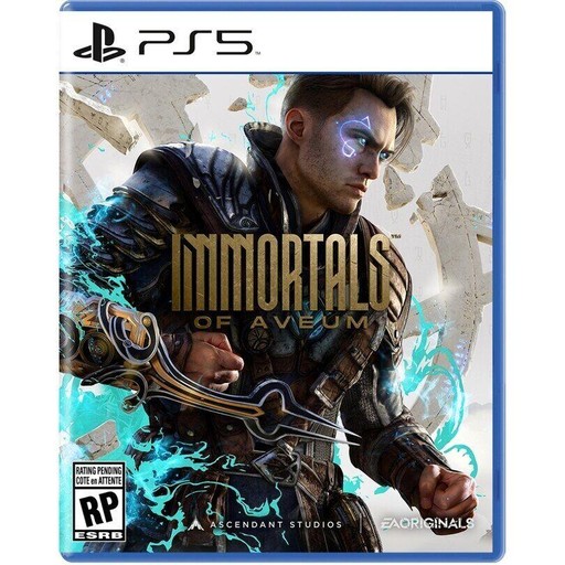 Immortals of Aveum (PlayStation 5)