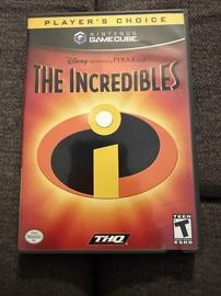 Incredibles Nintendo Gamecube