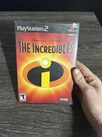 Incredibles Sony Playstation 2
