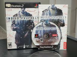 Indigo Prophecy (Sony Playstation 2)