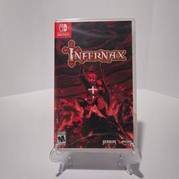 Infernax Limited Run Games (Nintendo Switch) (Limited Run Games)