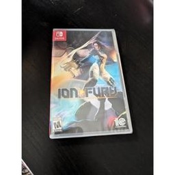 Ion Fury (Nintendo Switch)