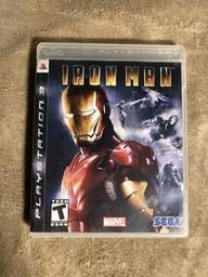 Iron Man (Sony Playstation 1)