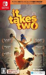 It Takes Two (Nintendo Switch)