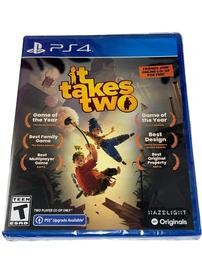 It Takes Two Sony Playstation 4