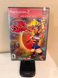 Jak and Daxter: The Precursor Legacy Sony Playstation 2