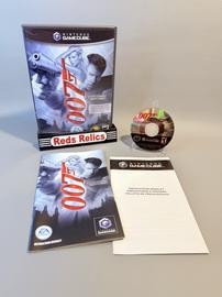 James Bond 007: Everything or Nothing Nintendo Gamecube