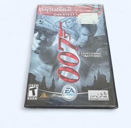James Bond 007: Everything or Nothing Sony Playstation 2