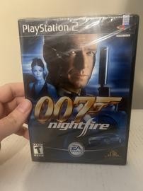 James Bond 007: Nightfire Sony Playstation 2