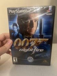 James Bond 007: Nightfire (Sony Playstation 2)