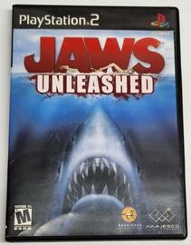 Jaws Unleashed Sony Playstation 2