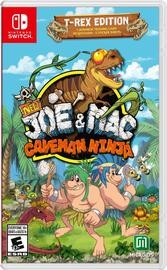 Joe & Mac Nintendo Switch